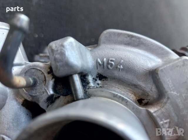 Турбо 1.9JTD Garett GT1544 Фиат Алфа Ромео Ланчия N, снимка 5 - Части - 38198847