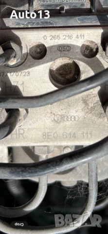 АБС Модул за Фолксваген Пасат, Ауди А4, 8Е0 614 111/ ABS VW Passat , Audi A4, снимка 4 - Части - 50775524