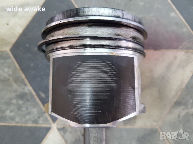 Бутала и биели Opel Astra H 1.9CDTI, снимка 4 - Части - 42526427