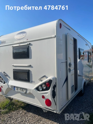 Каравана caravel air 466 familie nord edition , снимка 2 - Каравани и кемпери - 54058255