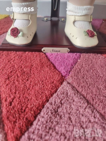 Порцеланова кукла Alberon - Nina , снимка 5 - Колекции - 53009034