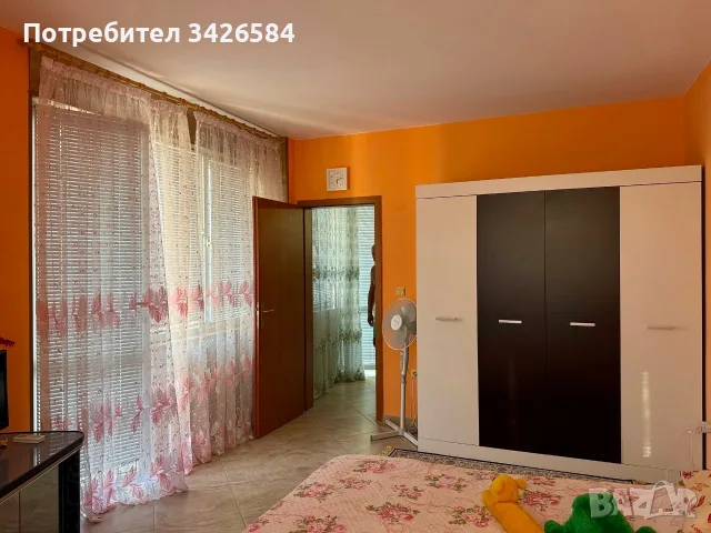 Двустаен апартамент в Поморие, снимка 3 - Апартаменти - 56480191
