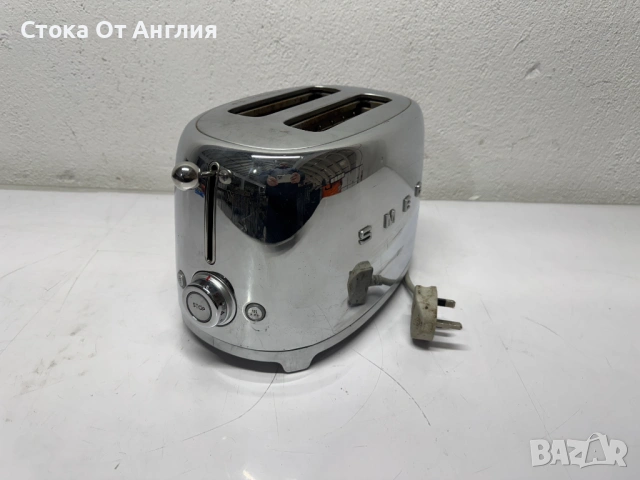 Тостер - Smeg (малък)