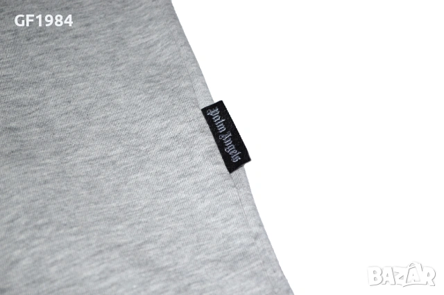 Palm Angels - мъжка тениска, размер M, снимка 3 - Тениски - 54094562