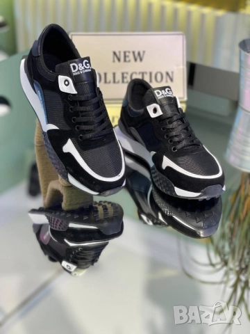 мъжки маратонки Dolce Gabbana , снимка 2 - Маратонки - 51449962