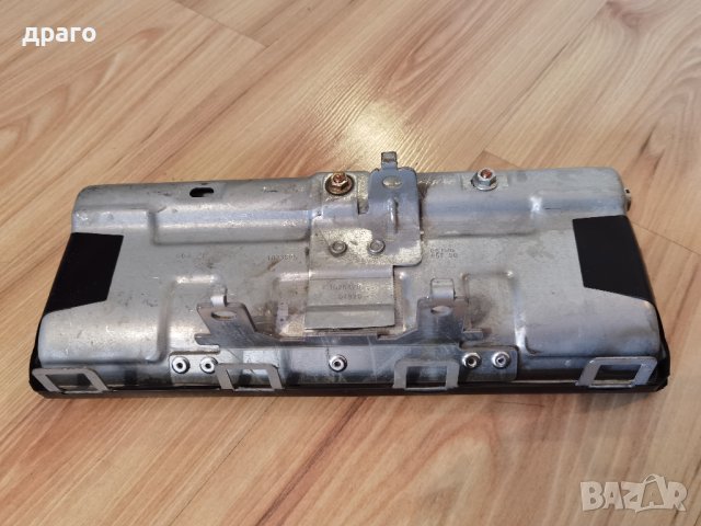 Aerbeg аирбаг крака+2бр. Колани за skoda octavia 3 след 2013 год. , снимка 4 - Части - 40764474