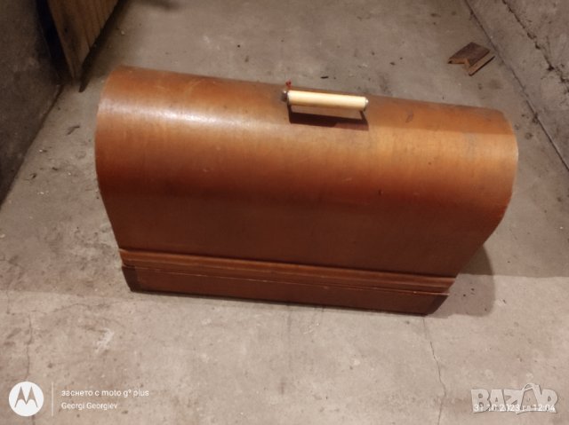 Стара електрическа шевна машина Union (Юнион), снимка 5 - Антикварни и старинни предмети - 42793855