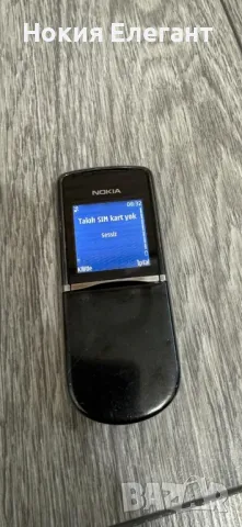 Nokia 8800 Sirocco edition , снимка 7 - Nokia - 49925029