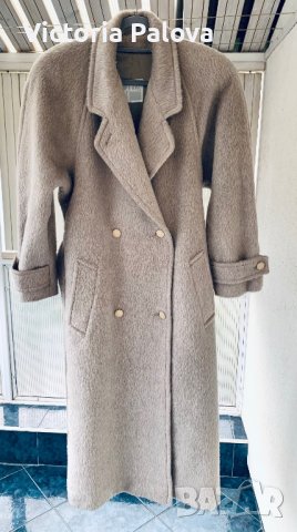 LUXURY разкошно палто алпака MURA LEONA, снимка 4 - Палта, манта - 42926480