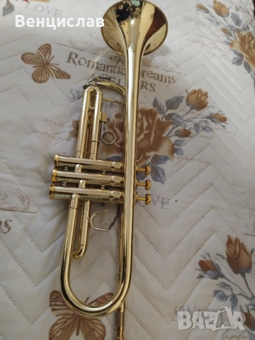 B тромпет , снимка 3 - Духови инструменти - 54356968