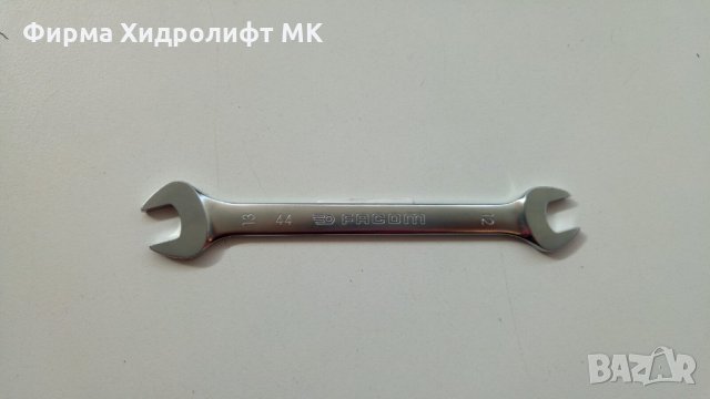FACOM 44.12X13 Гаечен ключ 12х13мм., снимка 3 - Ключове - 31937526