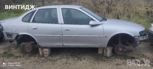 Опел Вектра дизел турбо на части, снимка 1