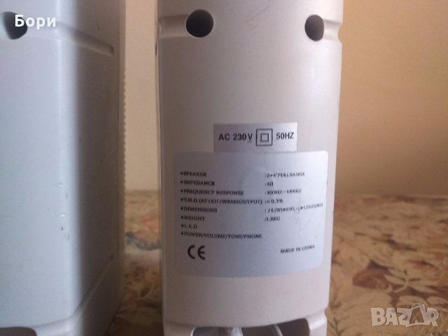 Активни колони SATA, снимка 7 - Тонколони - 30168020