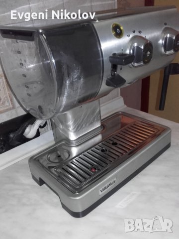 Willa Ware Espressomaschine 19 Bar, снимка 3 - Кафемашини - 35484335