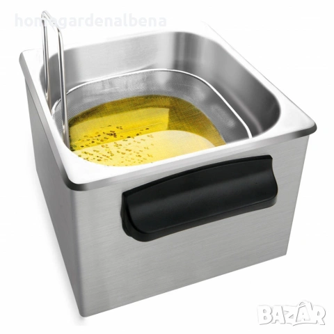 Професионален Фритюрник Taurus Professional 2 Plus | 2L | 1700W, снимка 6 - Фритюрници - 54208949