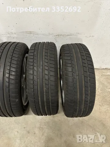 Джанти 16 цола с Датчици и Летни гуми - Дачия, снимка 8 - Гуми и джанти - 49379378