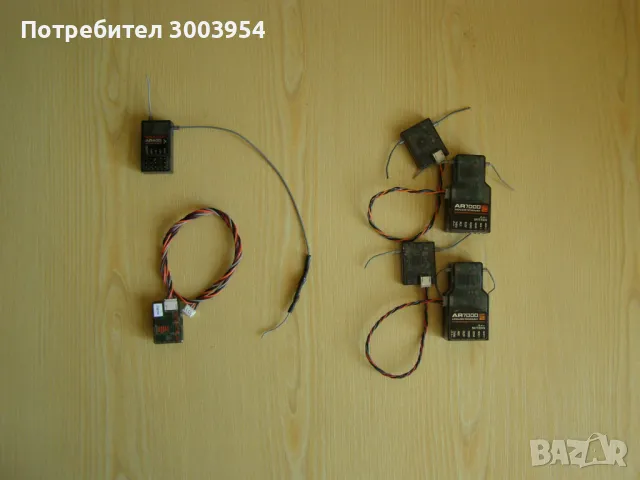 RC дистанционни за радио управляеми модели., снимка 17 - Други спортове - 50192875