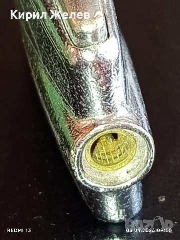 Винтидж запалка RONSON VARAFLAME ENGLAND оригинална за КОЛЕКЦИЯ 54498, снимка 8 - Колекции - 54074445