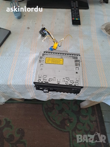 Pioneer Deh 2000 MP 4x50 wats CD AUX, снимка 2 - Ресийвъри, усилватели, смесителни пултове - 52847729