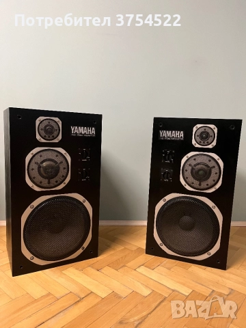 Yamaha ns-1000m MONITOR Легендарният студиен монитор, снимка 8 - Тонколони - 52637591