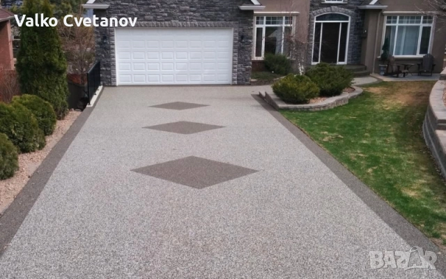 каменен килим , снимка 5 - Ремонти на къщи - 52372021