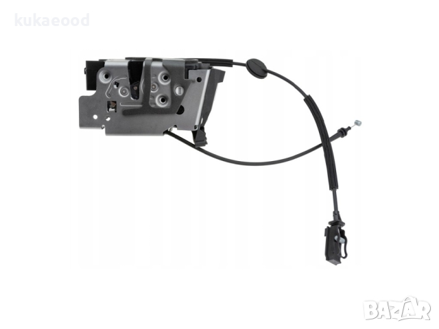 Брава за Ford Transit MK9 (2019+) За предна дясна врата, снимка 4 - Части - 44558271