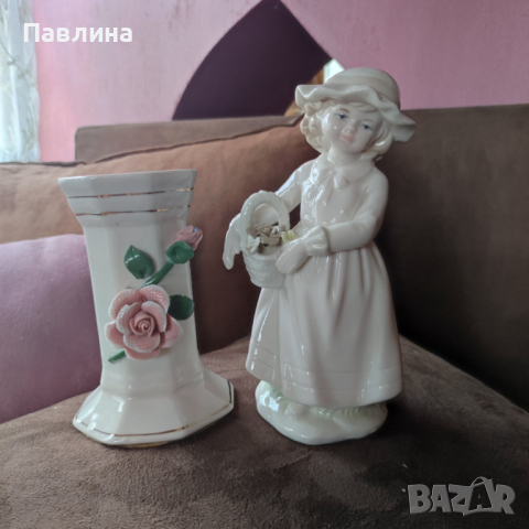 Порцеланови фигури нови