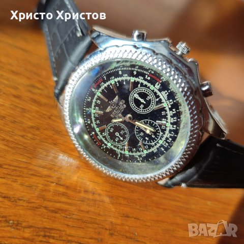 Мъжки часовник Breitling Motors, снимка 5 - Мъжки - 41513505