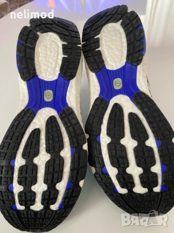 adidas ENERGY BOOST B44281 Lime : size UK8 ,42номер , 27см стелка, снимка 5 - Маратонки - 54022791