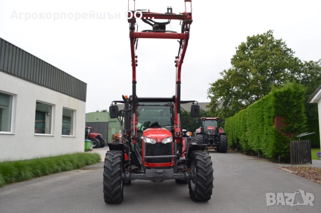 Трактор Massey Ferguson 4709, снимка 9 - Селскостопанска техника - 51838639