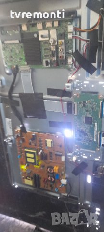 POWER BOARD, 17IPS72, for 50 inc DISPLAY Hitachi 50HAK6150, снимка 6 - Части и Платки - 36717597