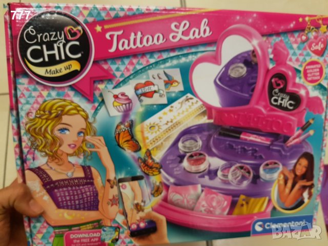 Игра татуировки, снимка 3 - Образователни игри - 39019507