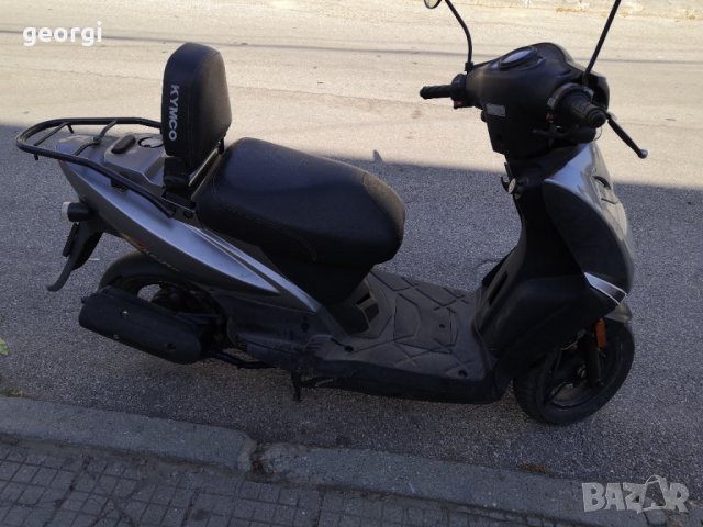 Kymco agility 50, снимка 2 - Мотоциклети и мототехника - 30121988