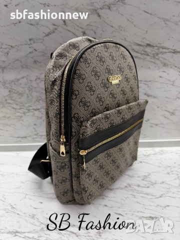 Guess раница и портмоне  комплект, снимка 13 - Раници - 52656780