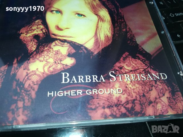 BARBRA STREISAND CD 2802240817, снимка 6 - CD дискове - 44506129