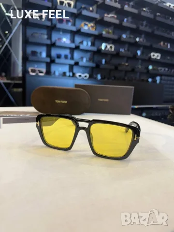 Tom Ford ✨Дамски Слънчеви Очила , снимка 16 - Слънчеви и диоптрични очила - 55710270
