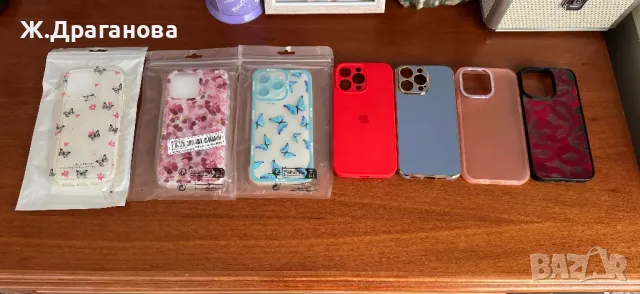 Кейсове за Iphone 15 pro max, снимка 1