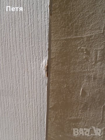 Бяла интериорна врата с брава със заключване, снимка 4 - Интериорни врати - 31149352