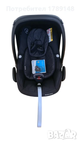*НОВО* Столче / кош за кола Maxi-Cosi Pebble Pro i-Size, снимка 3 - Столчета за кола и колело - 50612843