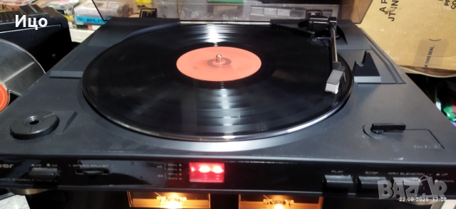 Pioneer PL-990 грамофон.