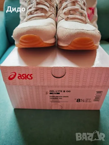 Asics gel lyte 3 , снимка 7 - Маратонки - 49326006