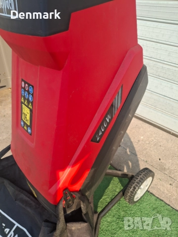 Дробилка за клони , снимка 3 - Градинска техника - 52066808