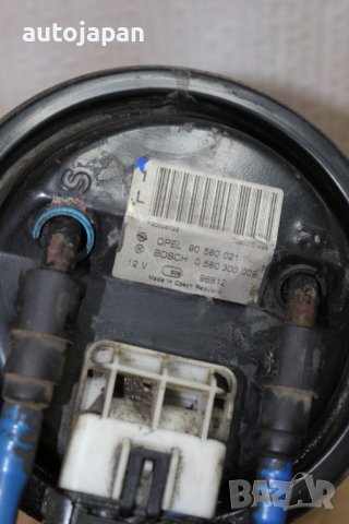 Нивомер Опел зафира а 2.0ди 82кс 00г Opel zafira a 2.0di 82hp 2000, снимка 3 - Части - 42807371