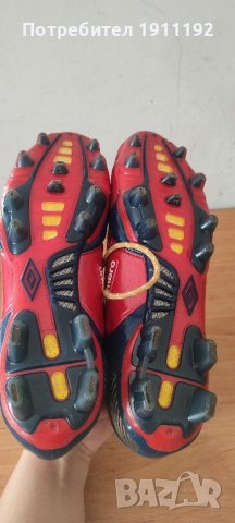 Umbro. Футболни бутонки. 47, снимка 6 - Футбол - 42841838