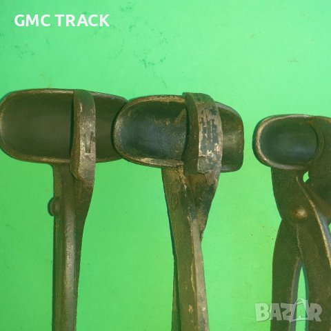 Стари клещи за огъване на Бергманови тръби, снимка 2 - Клещи - 42412836