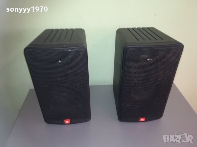 jbl 200sat-внос швеция колони-19х12х11см 2302211236, снимка 4 - Тонколони - 31922871
