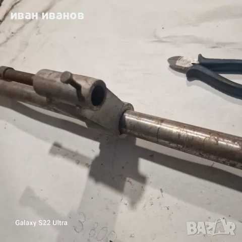 Дърводелски Струг, снимка 4 - Стругове - 48494954