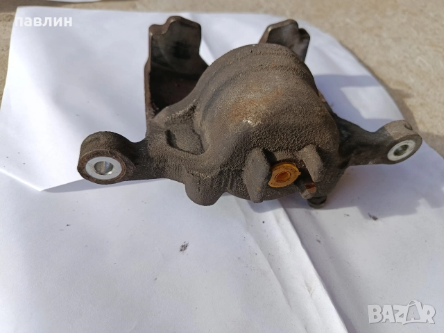 xonda jazz 1.4i ляв преден спирачен апарат в отлично състояние , снимка 4 - Части - 52967290