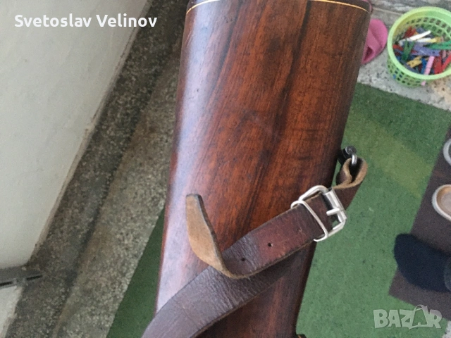 Ловна пушка ИЖ 26 Е, снимка 6 - Ловно оръжие - 53202893