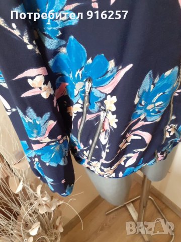 Преходно яке Zara, снимка 2 - Якета - 31851038